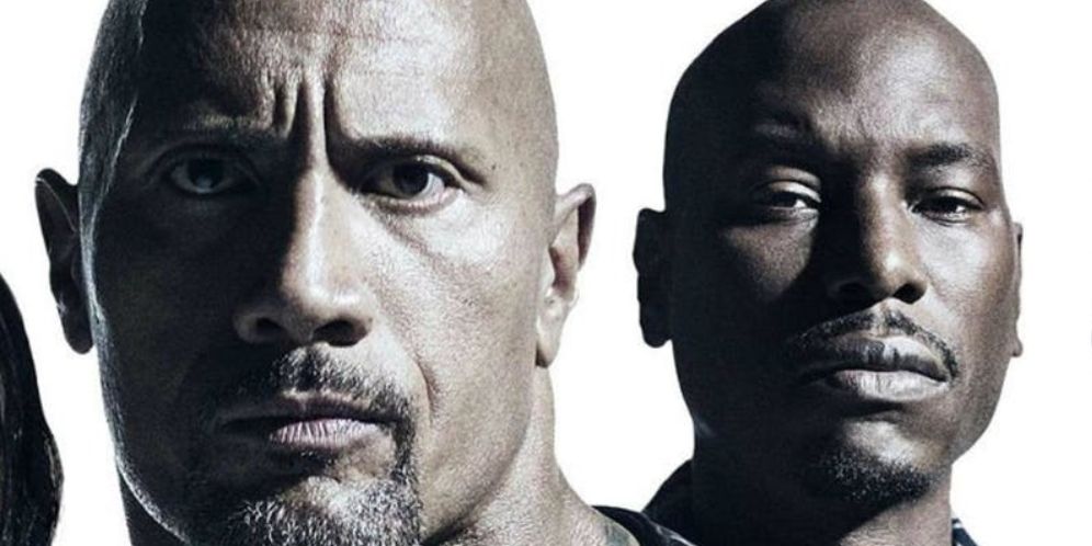 Mulai Panas! Tyrese Gibson Ledek Pendapatan Box Office Hobbs